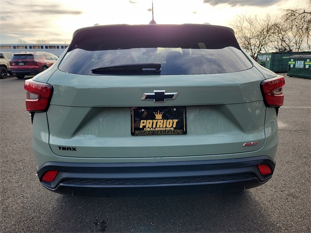 2024 Chevrolet Trax 2RS for sale at PATRIOT CHEVROLET OF WARMINSTER