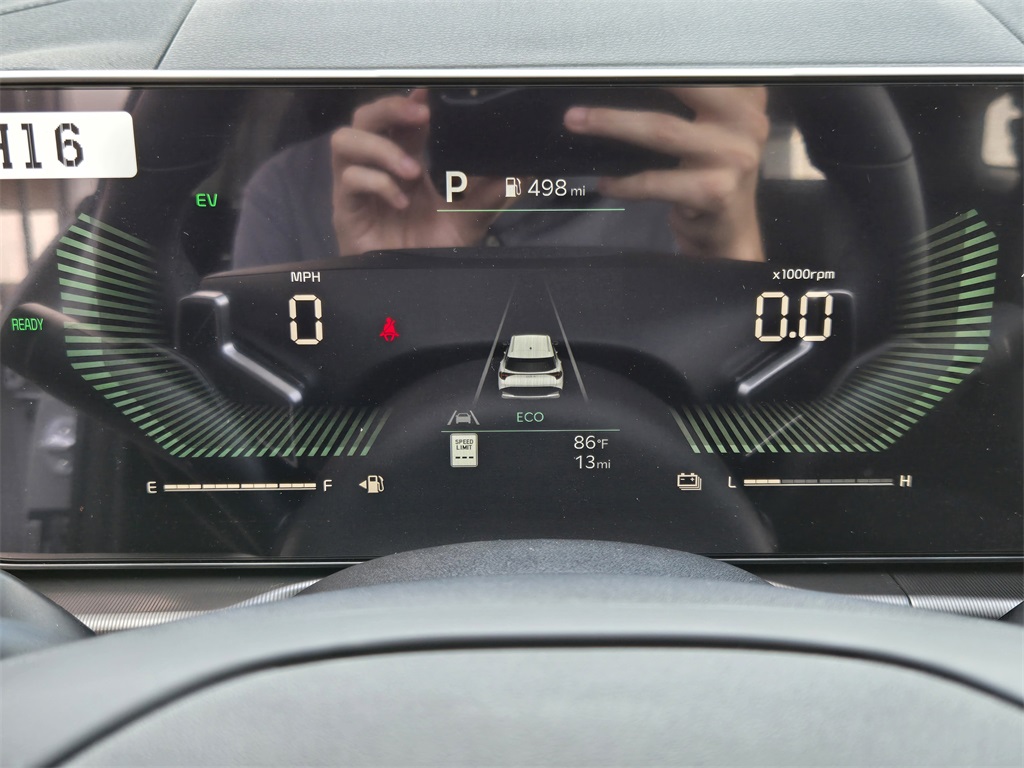 2026 Kia Sportage Hybrid EX Gray at Shottenkirk Kia Fort Bend