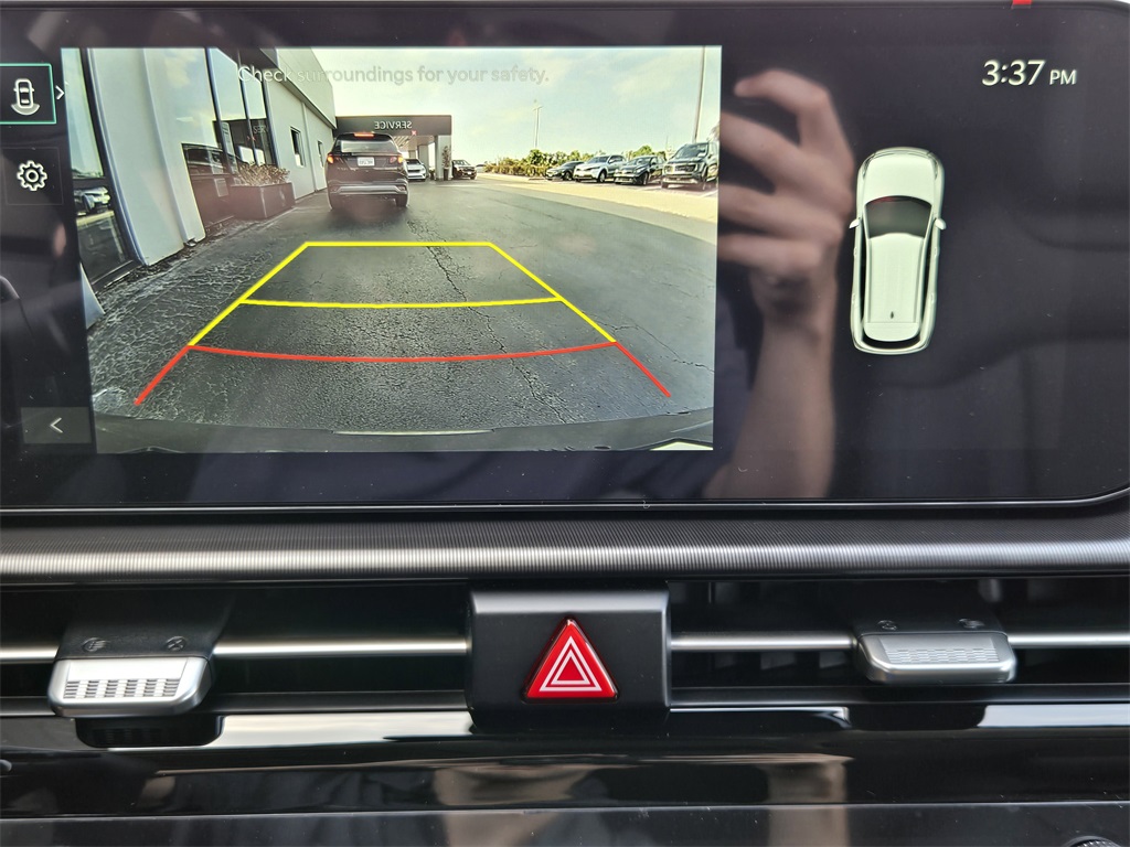 2026 Kia Sportage Hybrid EX Gray at Shottenkirk Kia Fort Bend