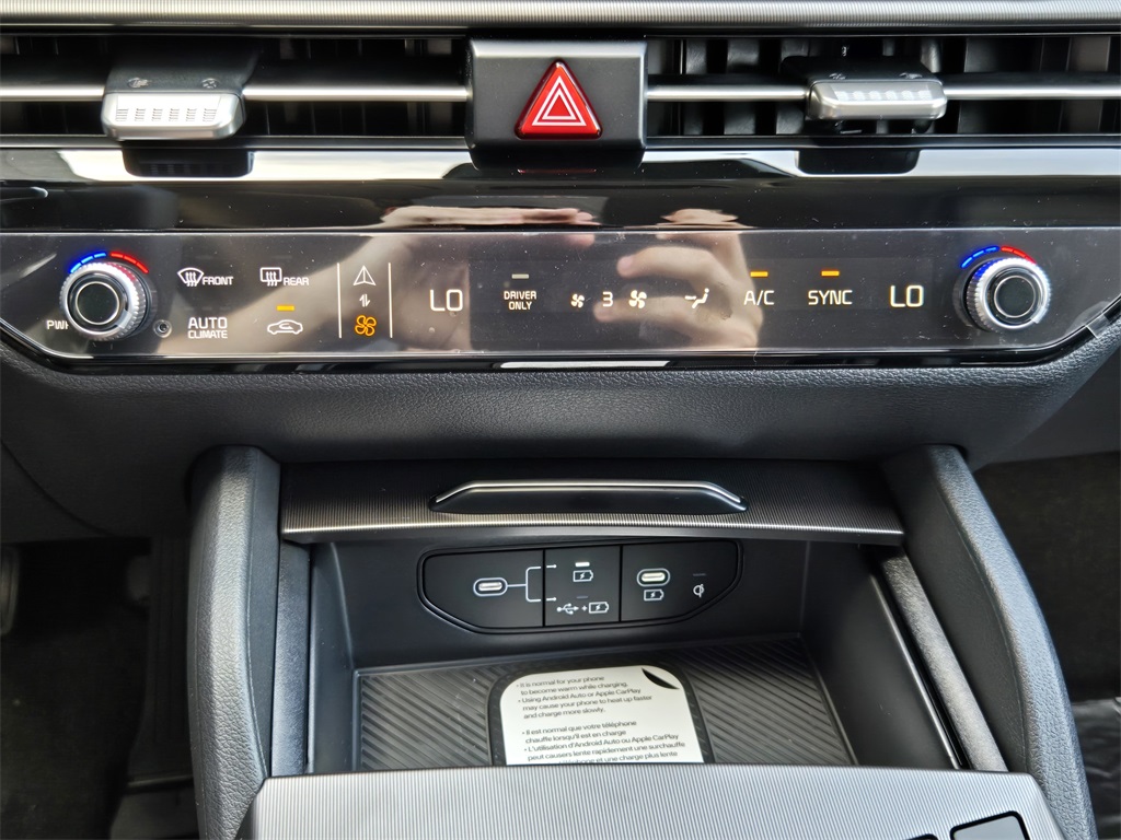 2026 Kia Sportage Hybrid EX Gray at Shottenkirk Kia Fort Bend