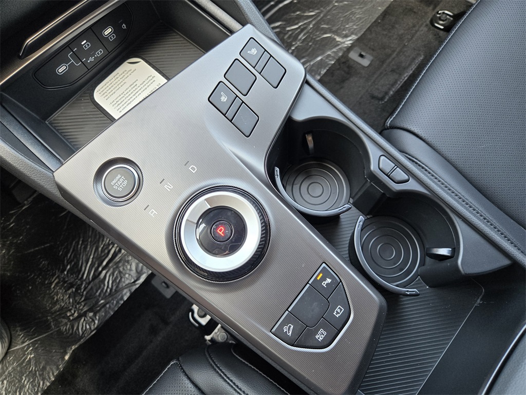 2026 Kia Sportage Hybrid EX Gray at Shottenkirk Kia Fort Bend