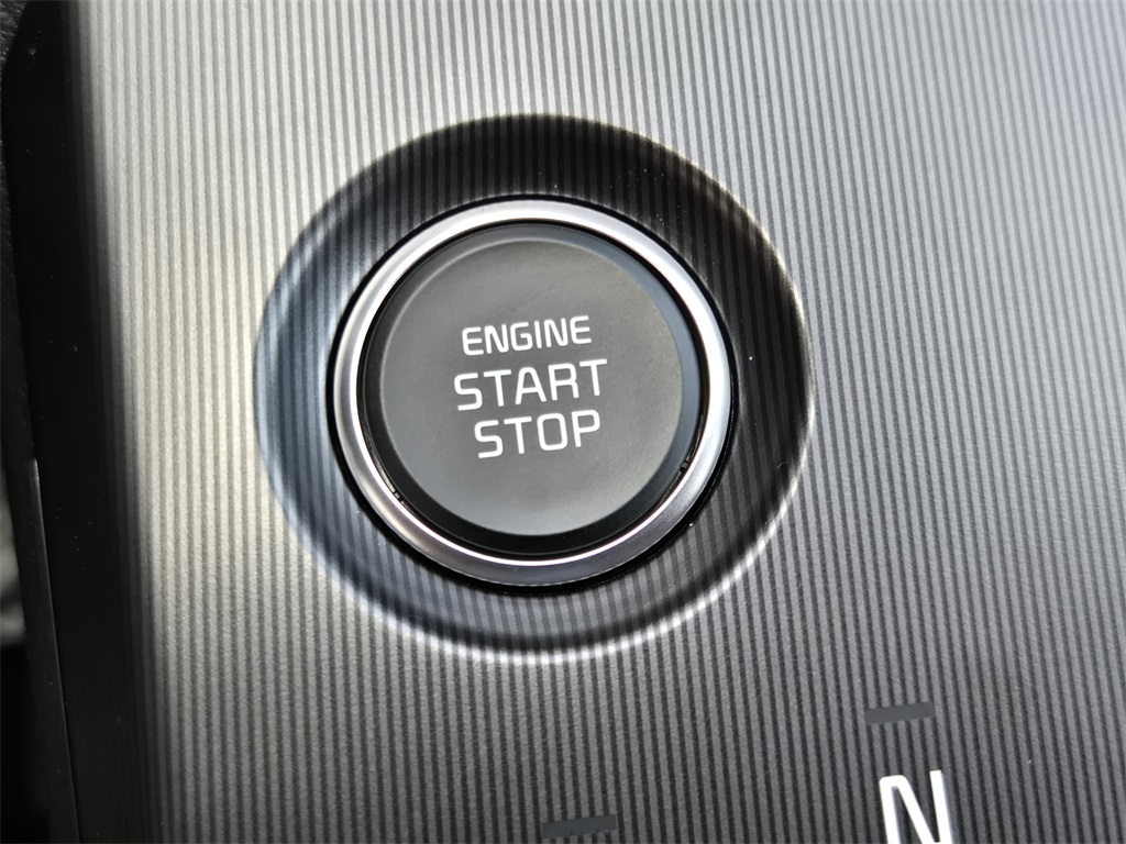 2026 Kia Sportage Hybrid EX Gray at Shottenkirk Kia Fort Bend