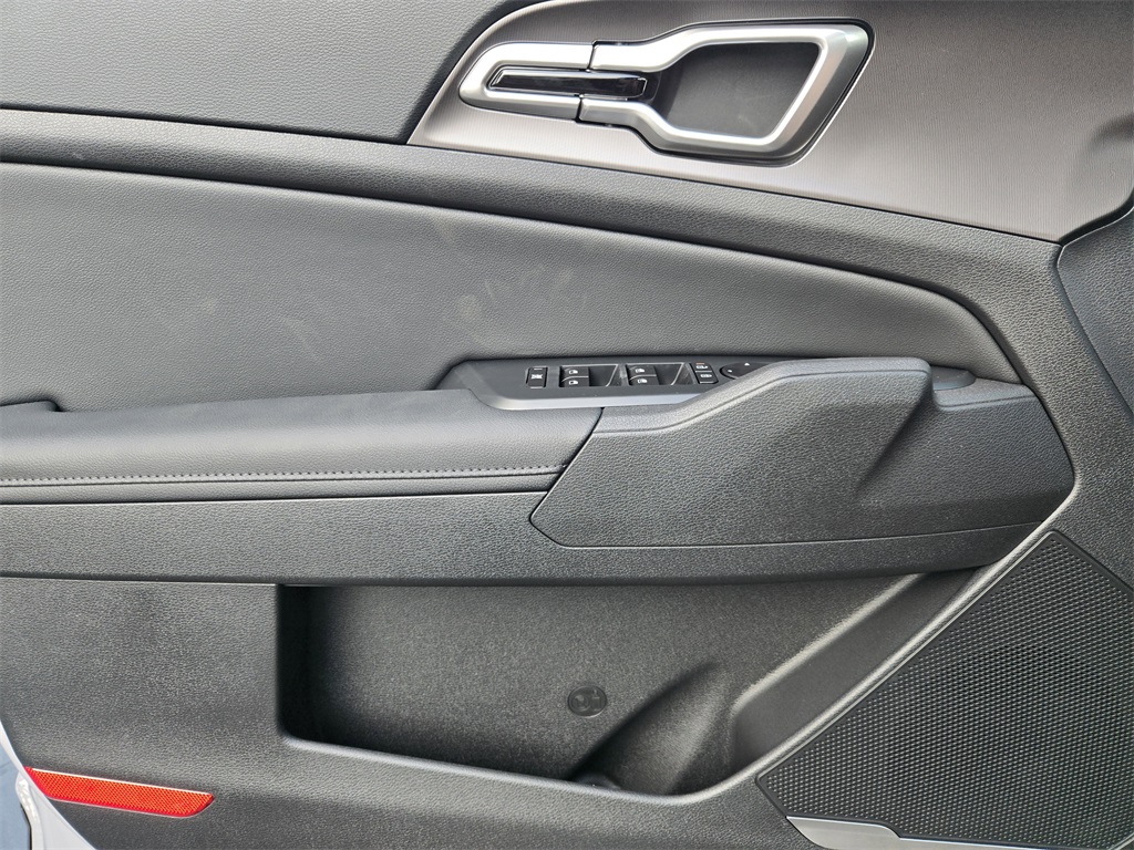 2026 Kia Sportage Hybrid EX Gray at Shottenkirk Kia Fort Bend