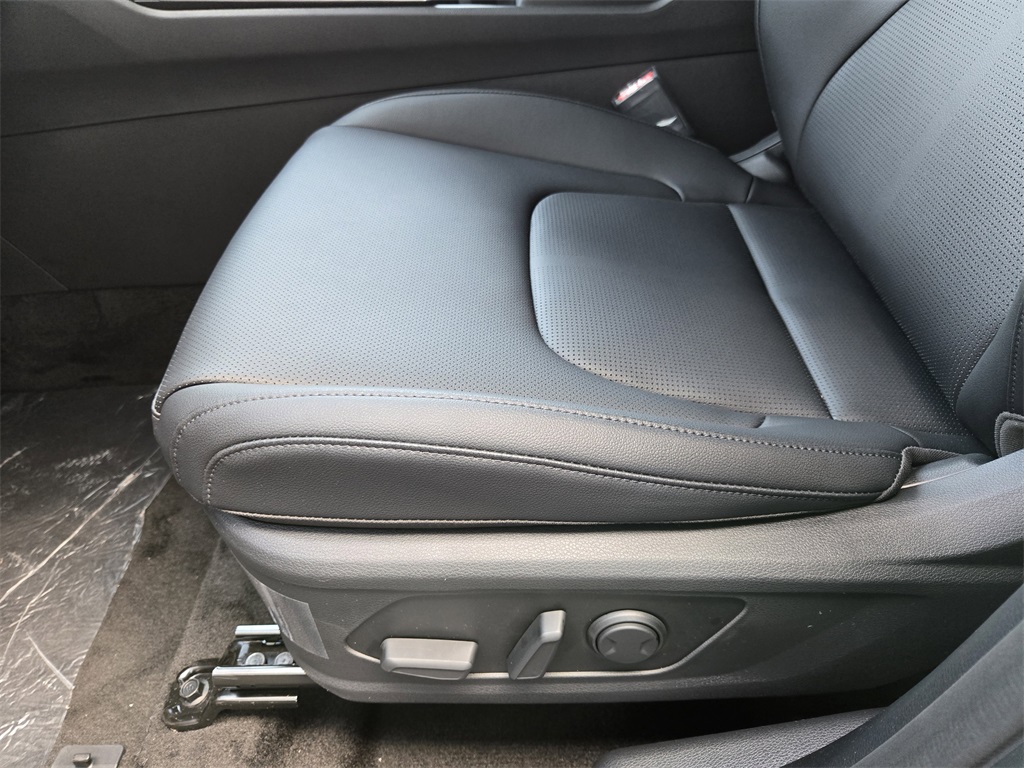 2026 Kia Sportage Hybrid EX Gray at Shottenkirk Kia Fort Bend