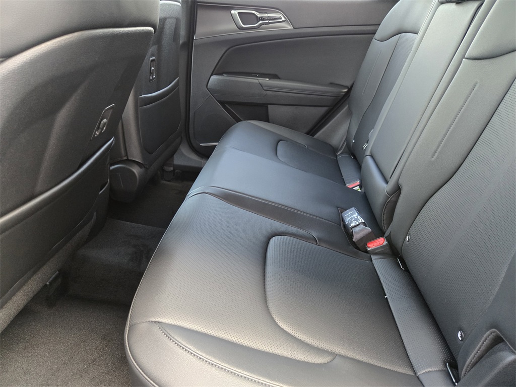 2026 Kia Sportage Hybrid EX Gray at Shottenkirk Kia Fort Bend