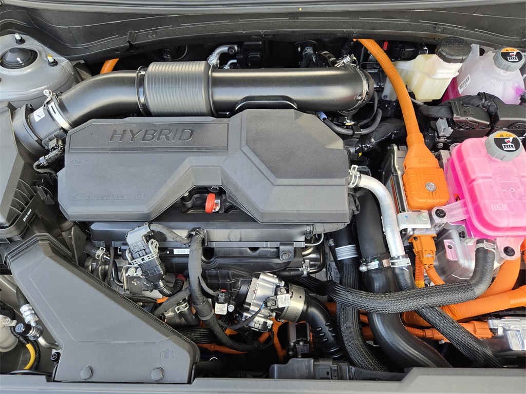 2026 Kia Sportage Hybrid EX Gray at Shottenkirk Kia Fort Bend