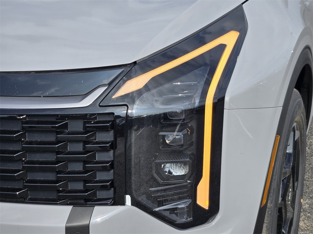 2026 Kia Sportage Hybrid EX Gray at Shottenkirk Kia Fort Bend