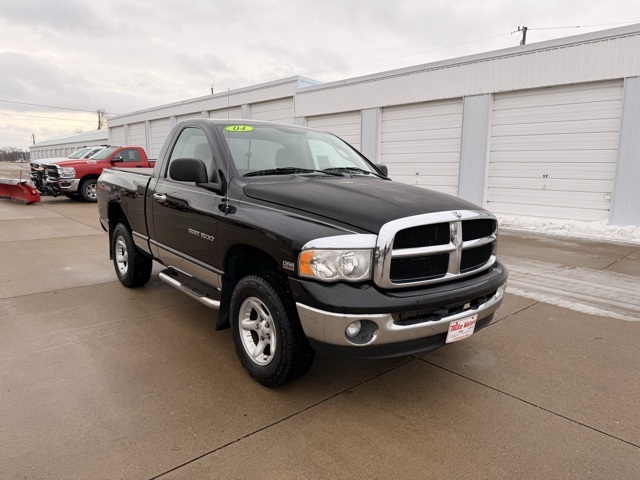 2004 Dodge RAM 1500 SLT 4WD