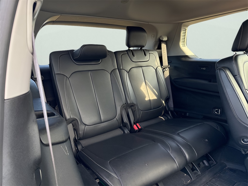 2021 Jeep Grand Cherokee L