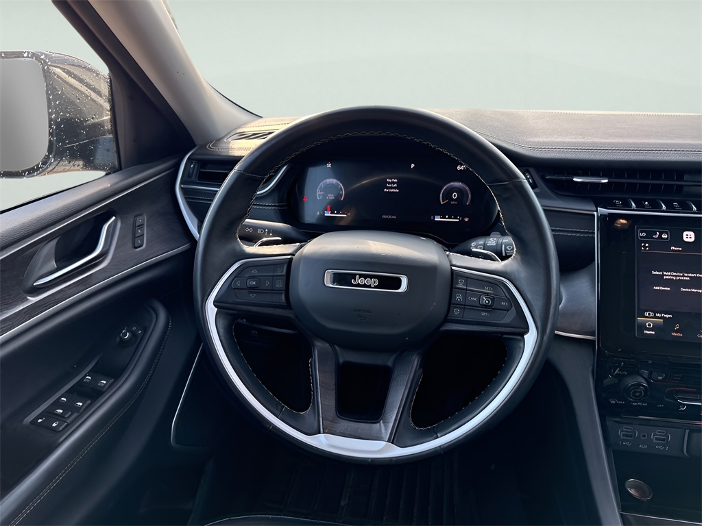 2021 Jeep Grand Cherokee L