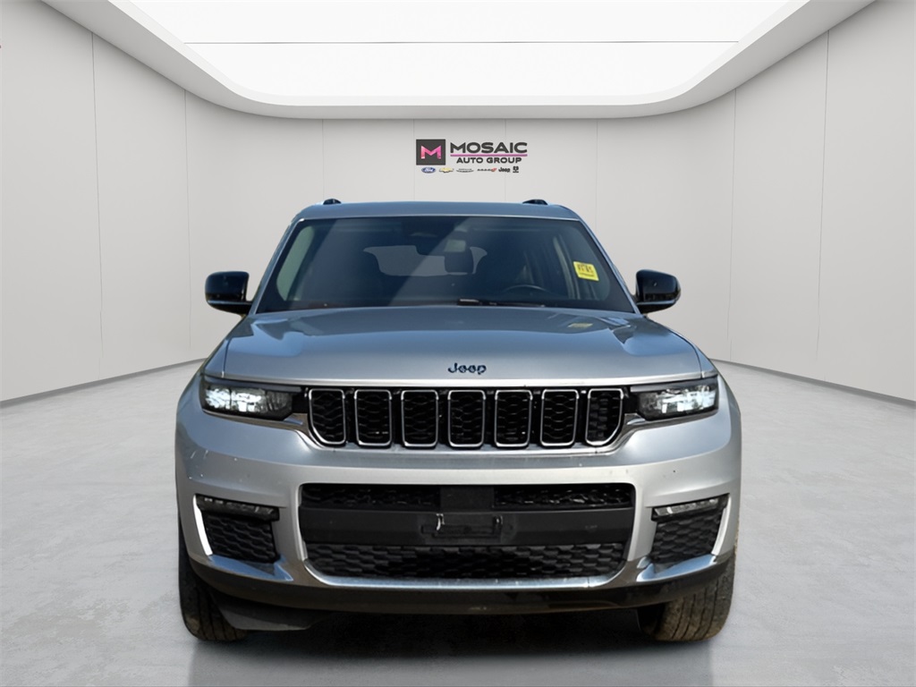 2021 Jeep Grand Cherokee L