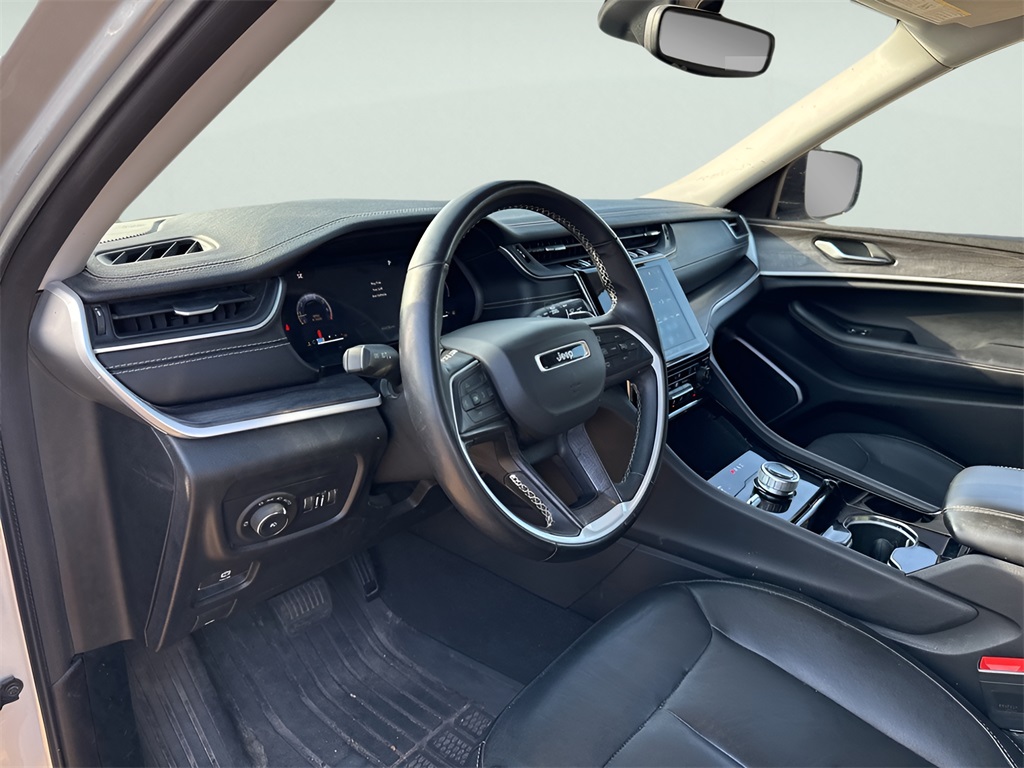 2021 Jeep Grand Cherokee L