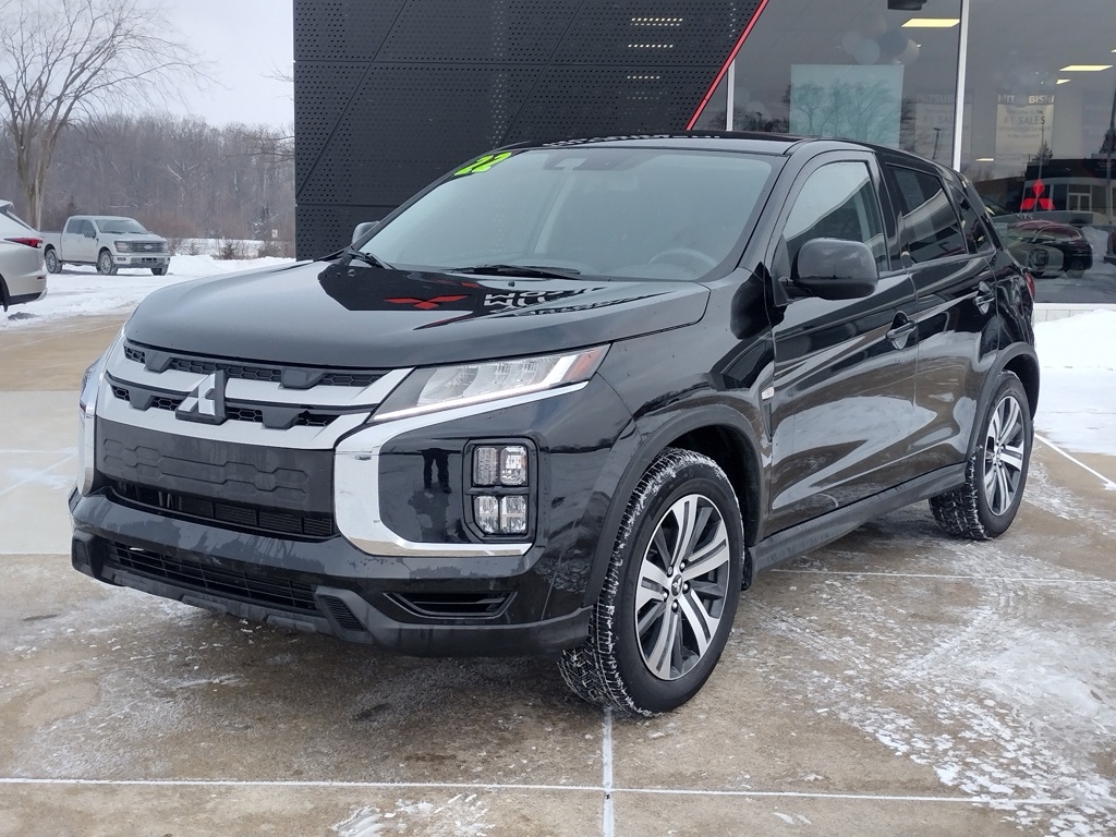 2022 Mitsubishi Outlander Sport ES AWC
