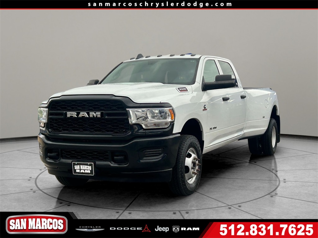 Used Car 2022 Ram 3500  Tradesman For Sale Under $40,000 In San Marcos, Texas