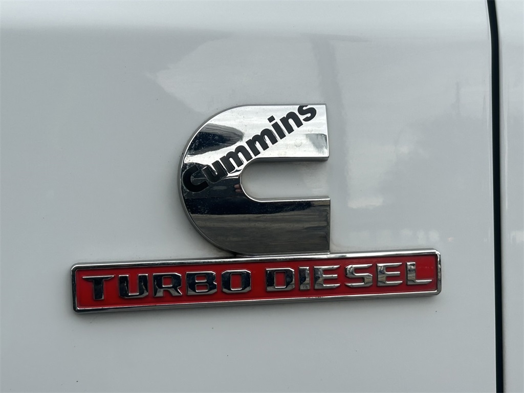 Used Car 2022 Ram 3500  Tradesman For Sale Under $40,000 In San Marcos, Texas