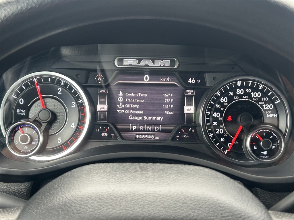 Used Car 2022 Ram 3500  Tradesman For Sale Under $40,000 In San Marcos, Texas