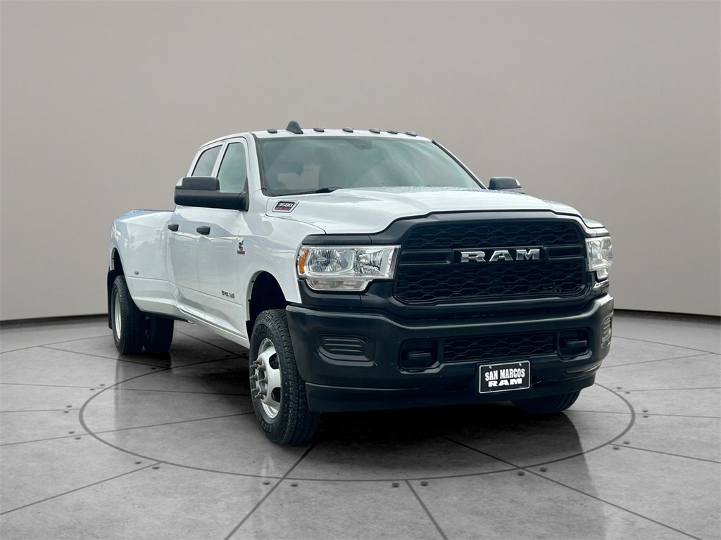Used Car 2022 Ram 3500  Tradesman For Sale Under $40,000 In San Marcos, Texas