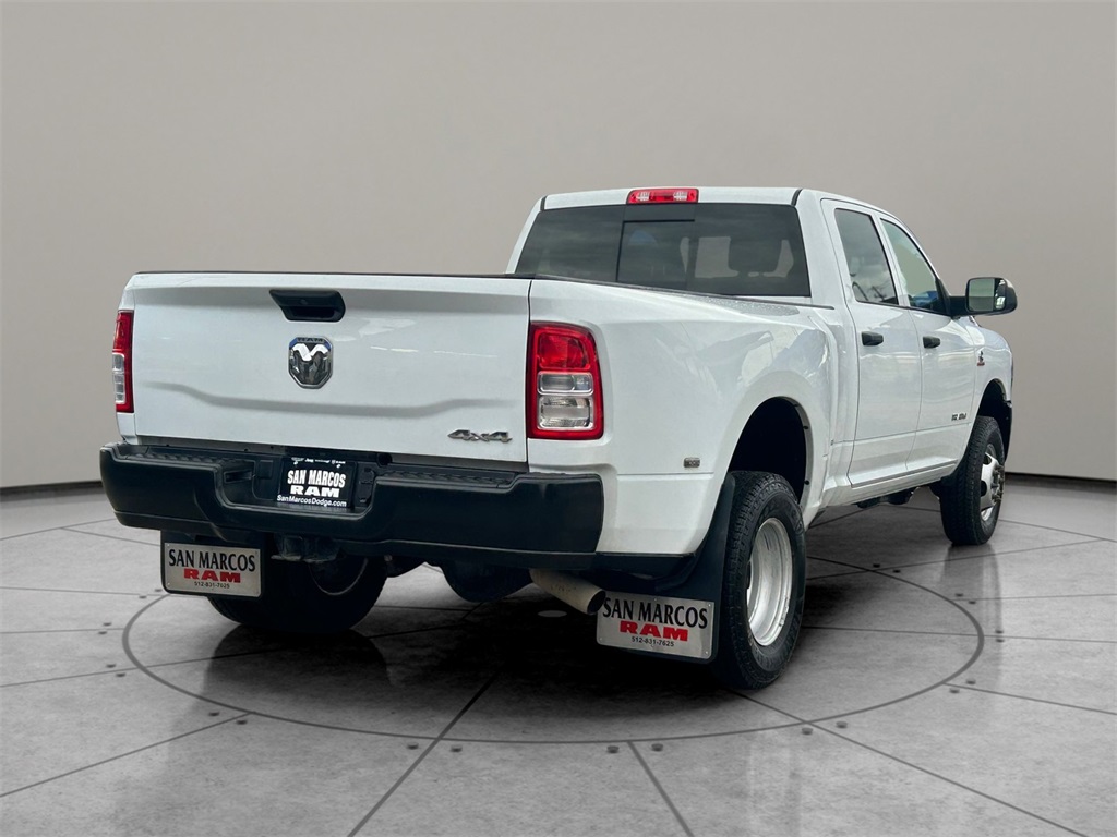 Used Car 2022 Ram 3500  Tradesman For Sale Under $40,000 In San Marcos, Texas