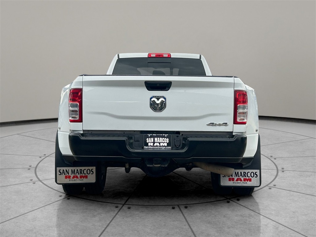 Used Car 2022 Ram 3500  Tradesman For Sale Under $40,000 In San Marcos, Texas