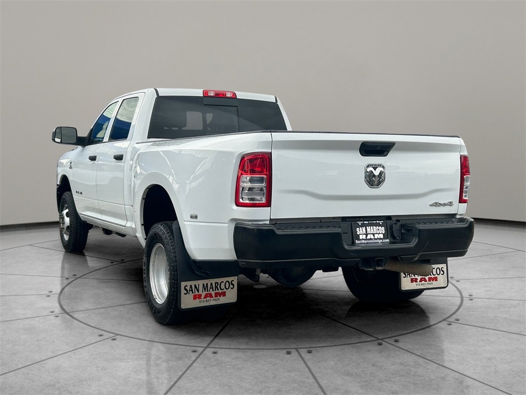 Used Car 2022 Ram 3500  Tradesman For Sale Under $40,000 In San Marcos, Texas