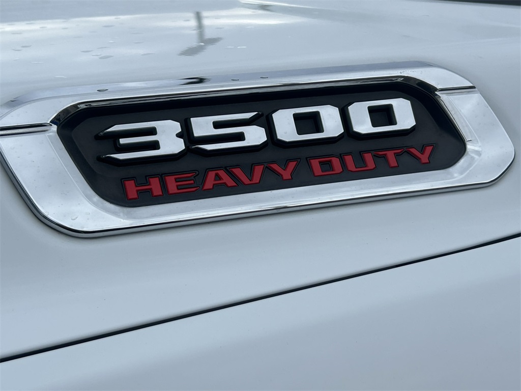 Used Car 2022 Ram 3500  Tradesman For Sale Under $40,000 In San Marcos, Texas