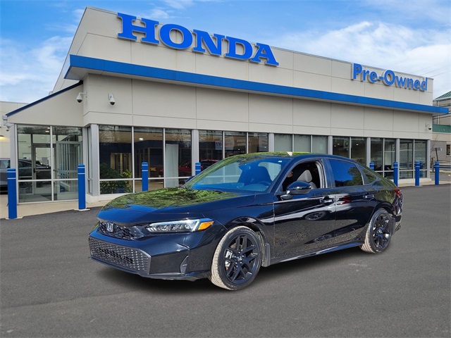 2025 Honda Civic Sport FWD