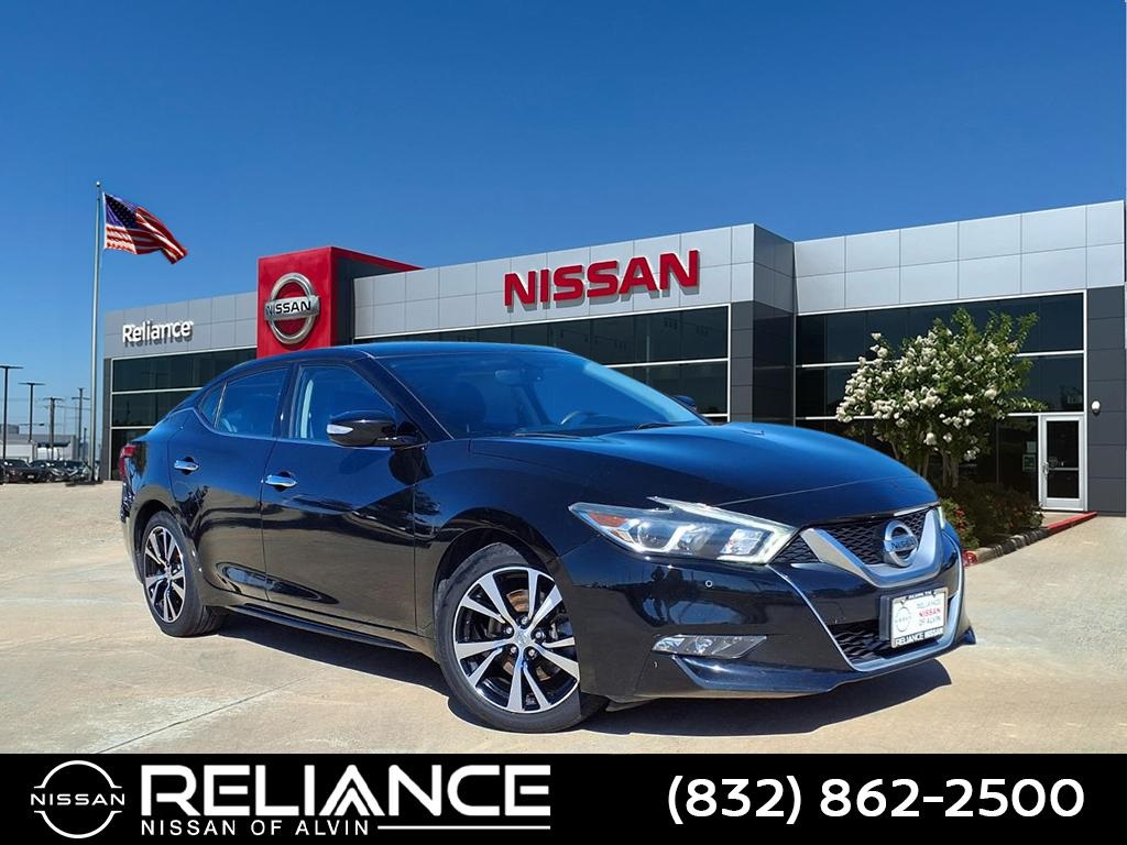 2017 Nissan Maxima SV FWD