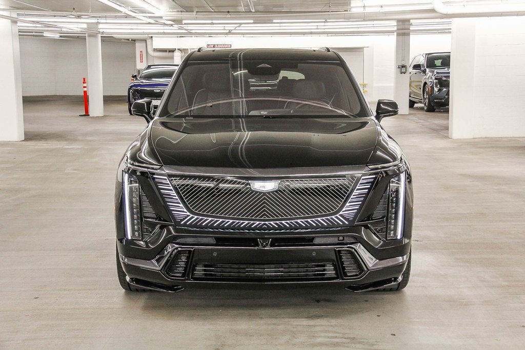 2026 Cadillac VISTIQ Platinum AWD