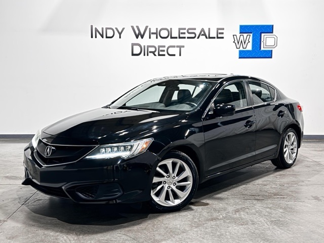 2016 Acura ILX FWD