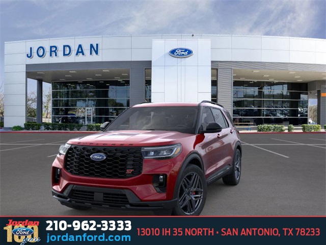 New Car 2025 Ford Explorer  St For Sale Under $70,000 In San Antonio, Texas