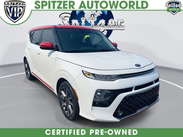 2020 Kia Soul GT-Line FWD