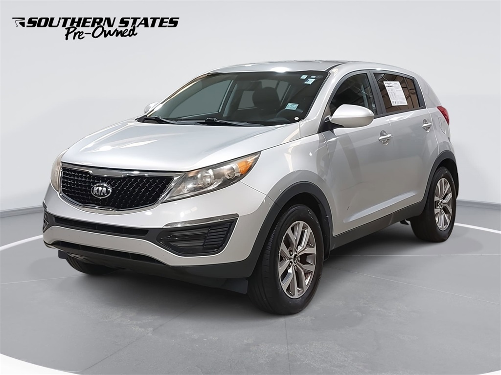2016 Kia Sportage LX