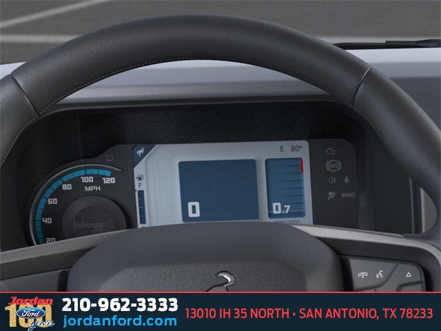 New Car 2025 Ford Bronco  Big Bend For Sale Under $50,000 In San Antonio, Texas