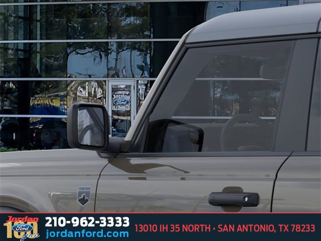 New Car 2025 Ford Bronco  Big Bend For Sale Under $50,000 In San Antonio, Texas