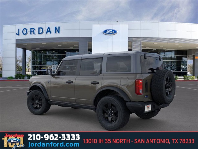 New Car 2025 Ford Bronco  Big Bend For Sale Under $50,000 In San Antonio, Texas