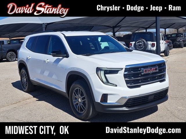 2025 GMC Acadia Elevation FWD