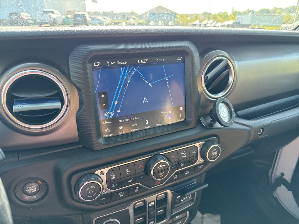 2020 Jeep Gladiator
