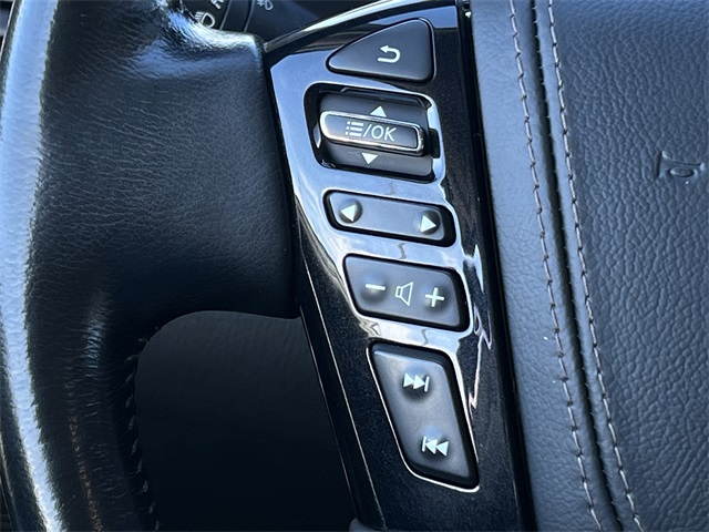 2021 Nissan Armada Platinum Black at Big Star Buick GMC