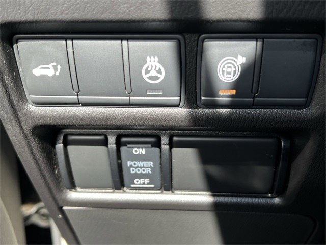 2021 Nissan Armada Platinum Black at Big Star Buick GMC