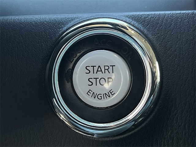 2021 Nissan Armada Platinum Black at Big Star Buick GMC