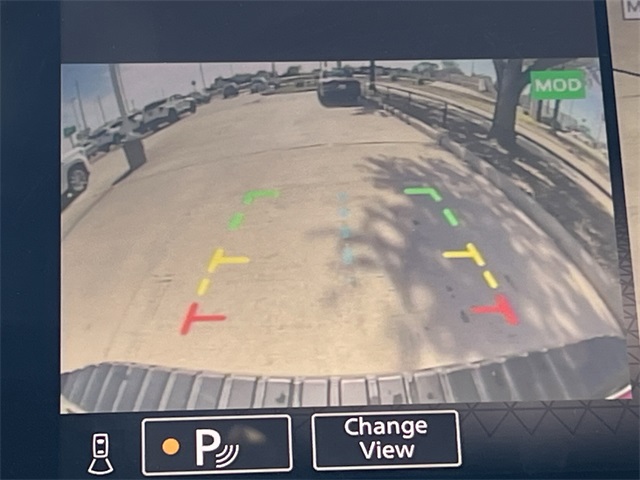 2021 Nissan Armada Platinum Black at Big Star Buick GMC