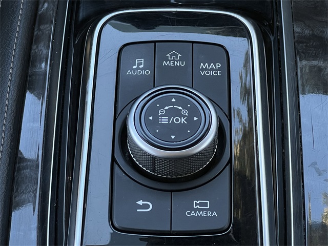 2021 Nissan Armada Platinum Black at Big Star Buick GMC