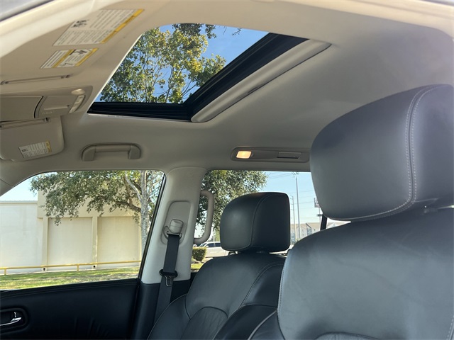 2021 Nissan Armada Platinum Black at Big Star Buick GMC