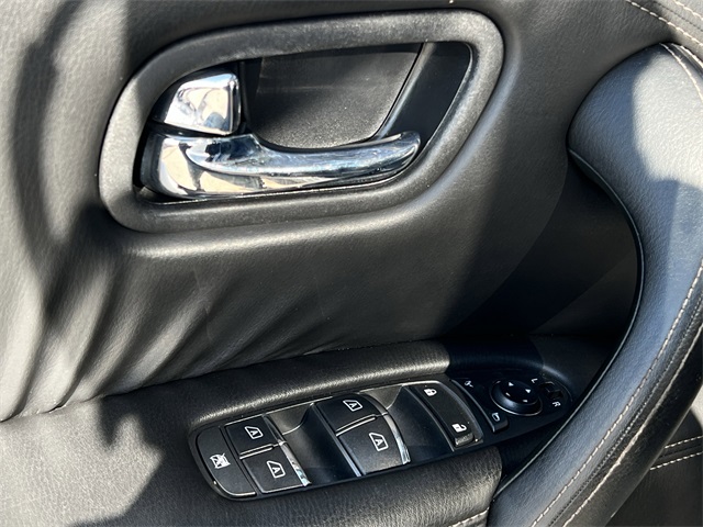 2021 Nissan Armada Platinum Black at Big Star Buick GMC