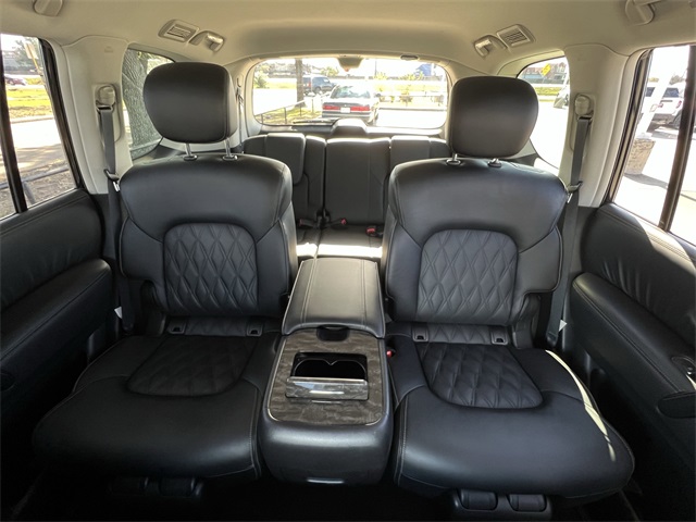 2021 Nissan Armada Platinum Black at Big Star Buick GMC