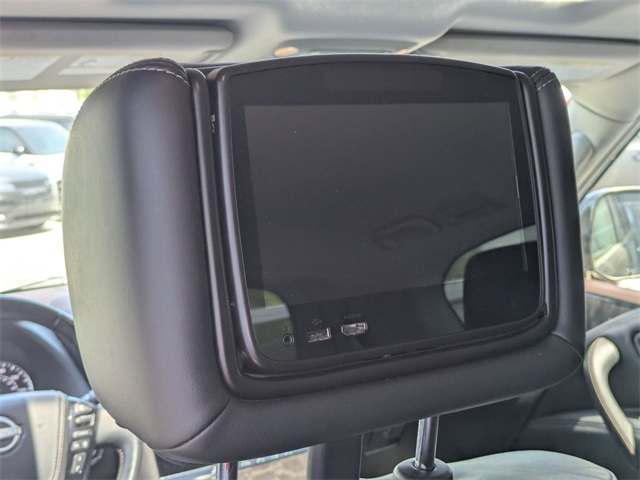 2021 Nissan Armada Platinum Black at Big Star Buick GMC