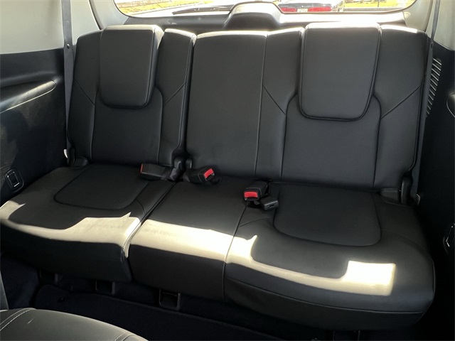 2021 Nissan Armada Platinum Black at Big Star Buick GMC