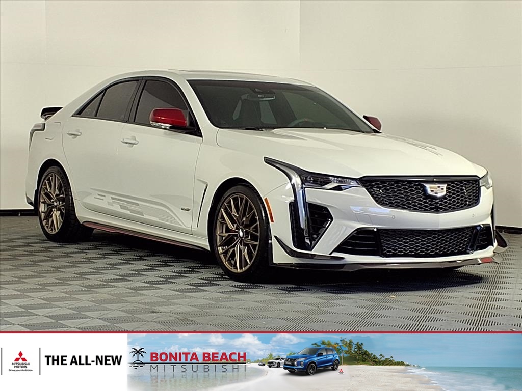 2023 Cadillac CT4 V-Series