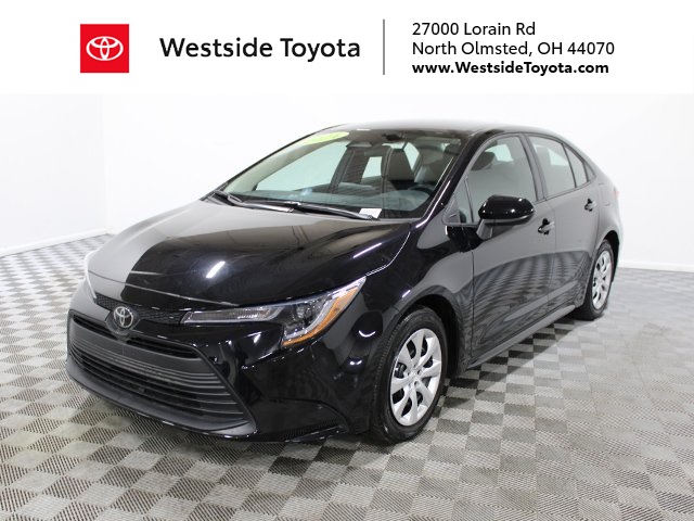 2024 Toyota Corolla LE FWD