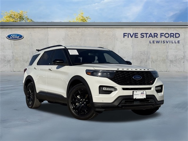 2020 Ford Explorer ST AWD